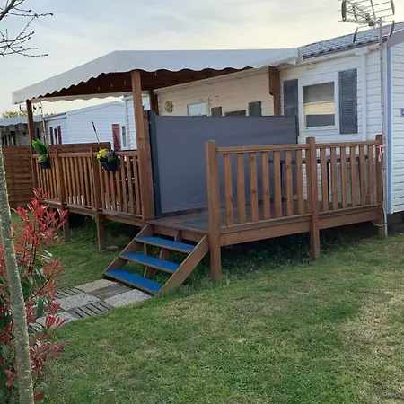 Camping Les Ollivaud Kemping *